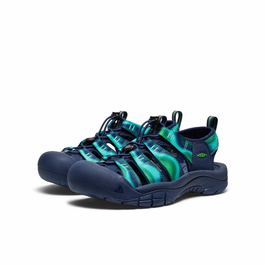 Recycled Rubber Men's Newport H2 Sandal  |  Destination Pack