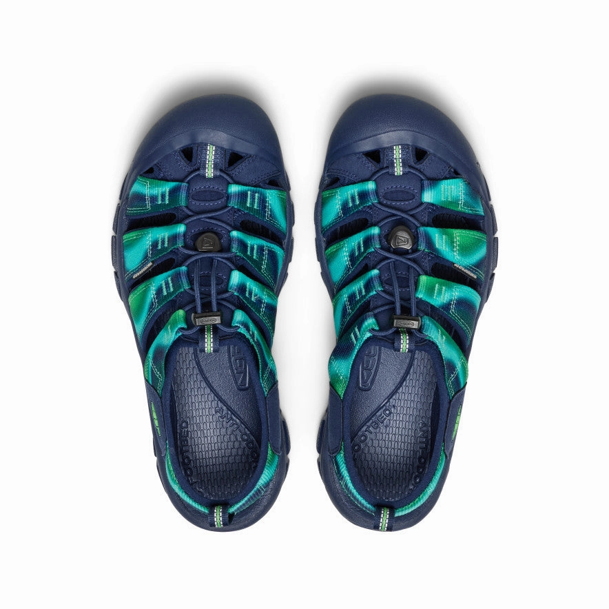 Light Tread Bay Walk Men's Newport H2 Sandal  |  Destination Pack