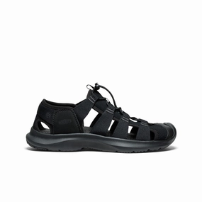 Men's Seanik H2 Sandal  |  Black/Magnet Eco Conscious Design