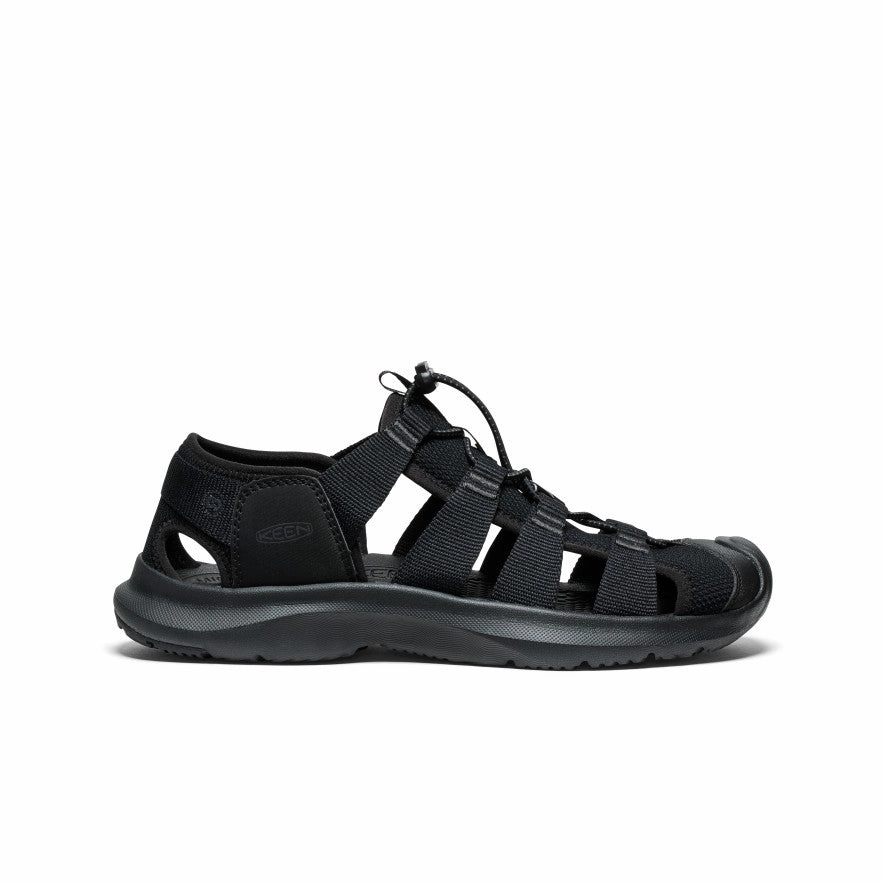 Men's Seanik H2 Sandal  |  Black/Magnet Eco Conscious Design