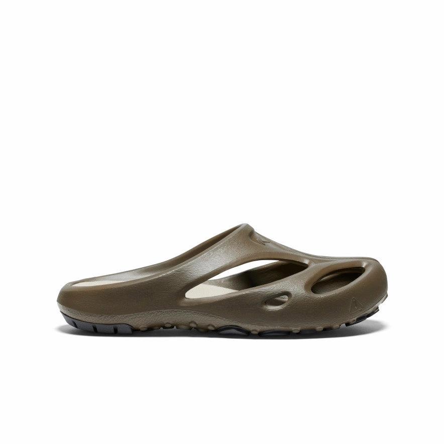 Walking support Men's Shanti Clog  |  Canteen/Plaza Taupe