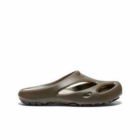 Men's Shanti Clog  |  Canteen/Plaza Taupe Leather