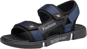 Mens Beach Sandals Open Toe Athletic Sport Sandals Water for Men Outdoor Beach Travel Summer
