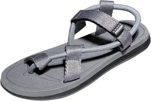 Mens Beach Sandals Sandal Men Mens Sandals Adjustable Straps Comfort Open Toe Comfortable Lightweight Sandal