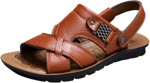 Mens Beach Sandals Sandal Men Mens Sandals Hiking Adjustable Straps Summer Breathable Comfortable Sandal