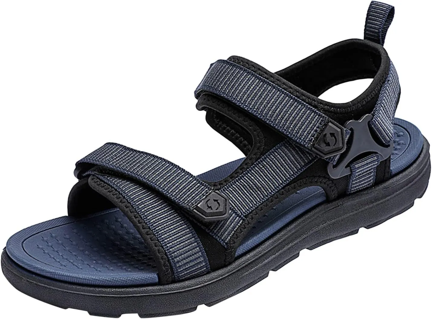 Mens Beach Sandals Sandal Men Mens Sandals Lightweight Beach Adjustable Straps Comfort Comfortable Sandal