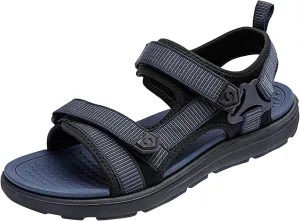 Mens Beach Sandals Sandal Men Mens Sandals Lightweight Beach Adjustable Straps Comfort Comfortable Sandal