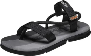 Mens Beach Sandals Sandal Outdoor with Adjustable Straps Sandals for Men Summer Beach Water Shoes