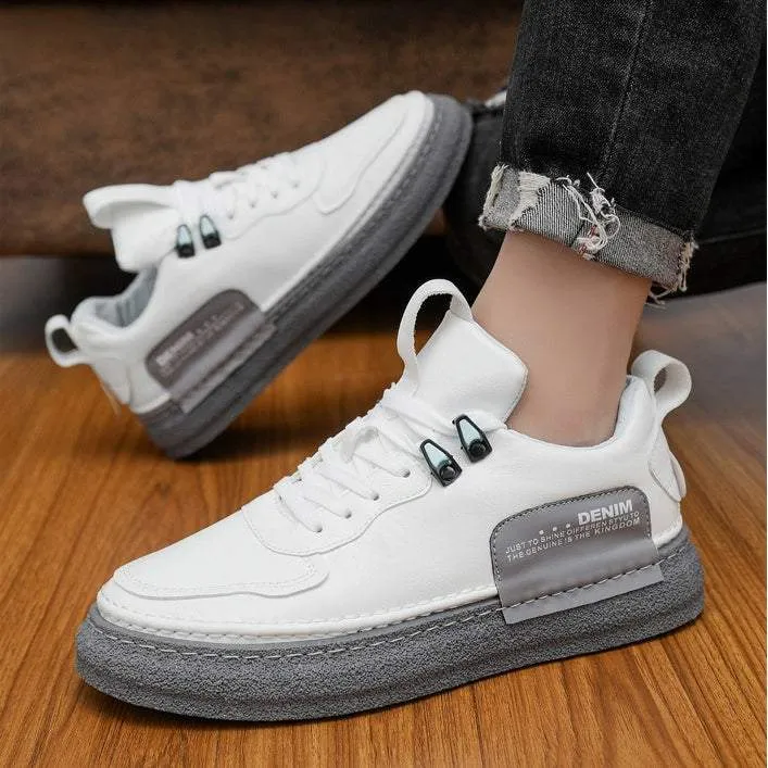 MEN'S BREATHABLE CASUAL SHOES