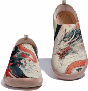 Men's Casual Art Travel Shoes, Fashionable Loafers, Comfortable and Lightweight Sports Shoes, Diversified