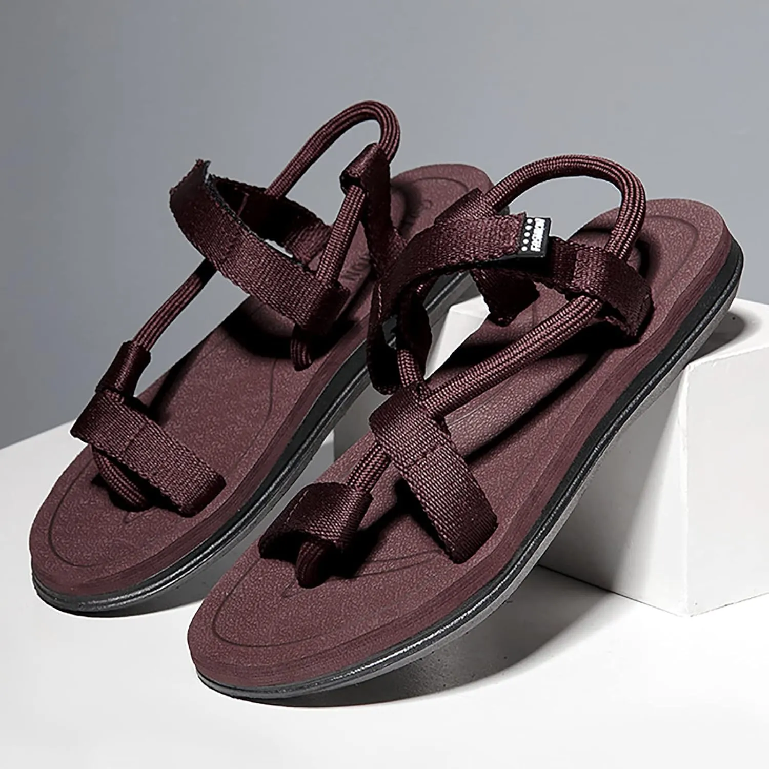 Men's Crossborder Leisure Beach Shoes And Sandals Summer Slippers