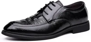 Men's Dress Shoes Business Work Business Wedding Oxford Shoes for Men