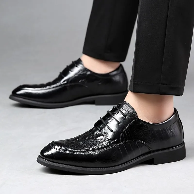 Men's Dress Shoes Business Work Business Wedding Oxford Shoes for Men