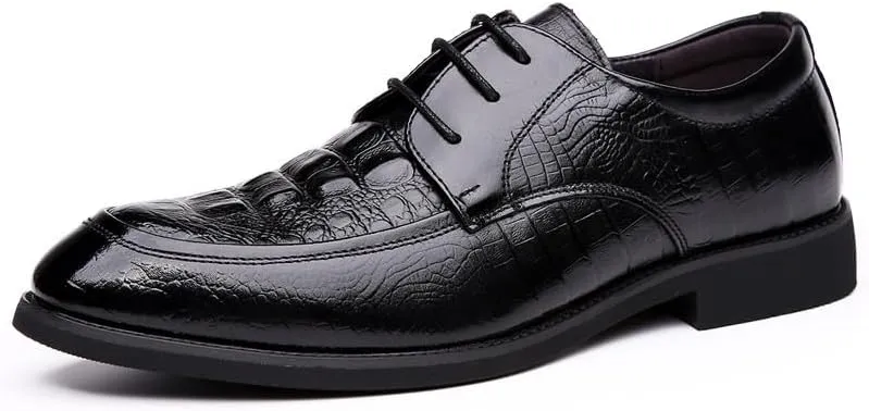 Men's Dress Shoes Business Work Business Wedding Oxford Shoes for Men