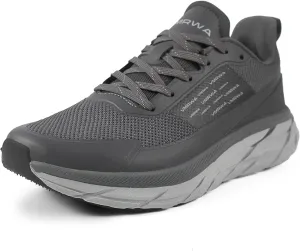 Men's Fashion Casual Sports Shoes Breathable Comfortable High Elasticity Supportive Running Sneakers