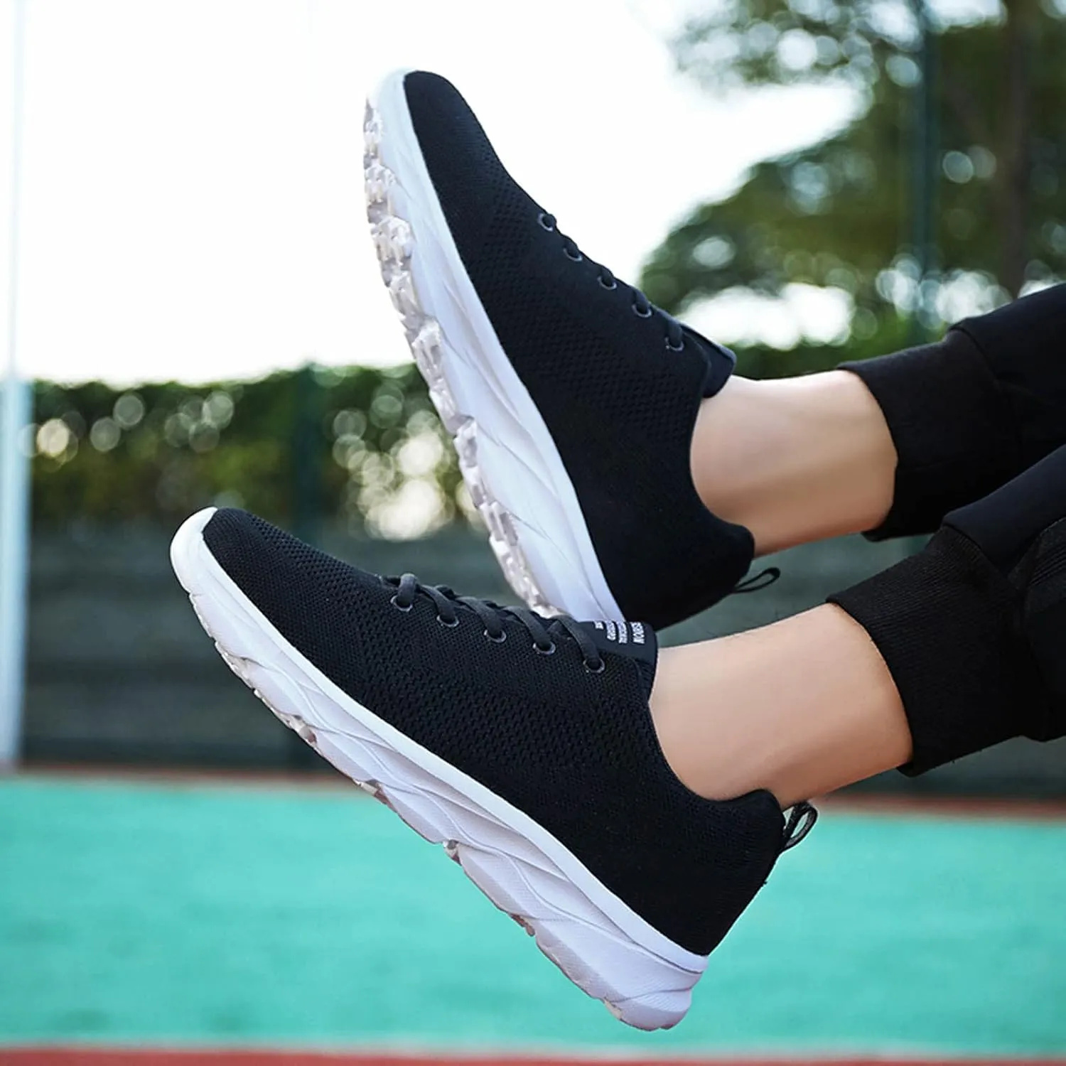 Men's Non Slip Barefoot Minimalist Shoes Portable Non Slip Fitness Workout Shoe Business Casual Versatile Shoes