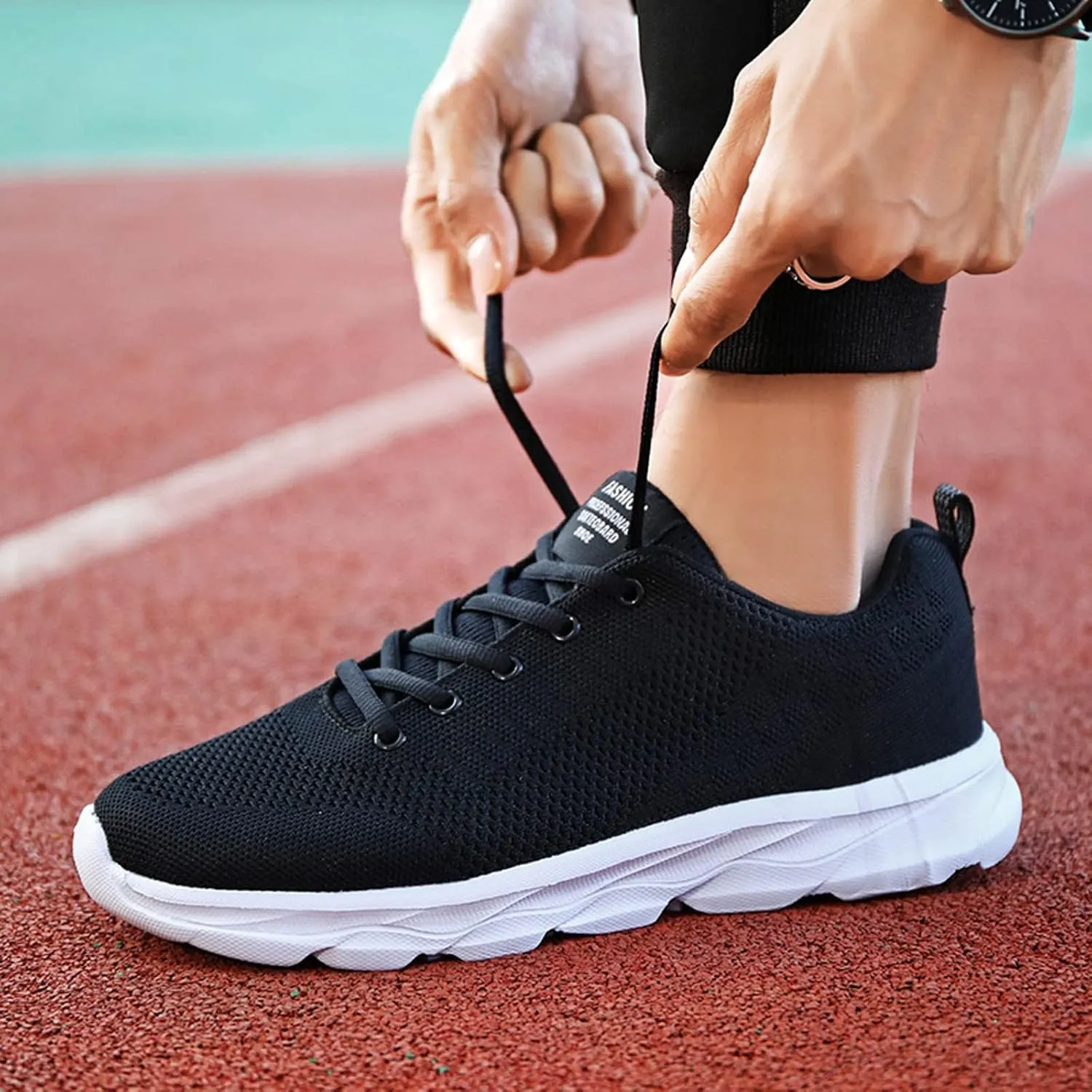 Men's Non Slip Barefoot Minimalist Shoes Portable Non Slip Fitness Workout Shoe Business Casual Versatile Shoes