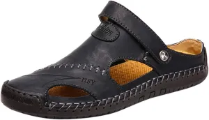 Mens Sandals Sandal Men Mens Beach Sandals Beach Hiking Summer Adjustable Straps Comfortable Sandal