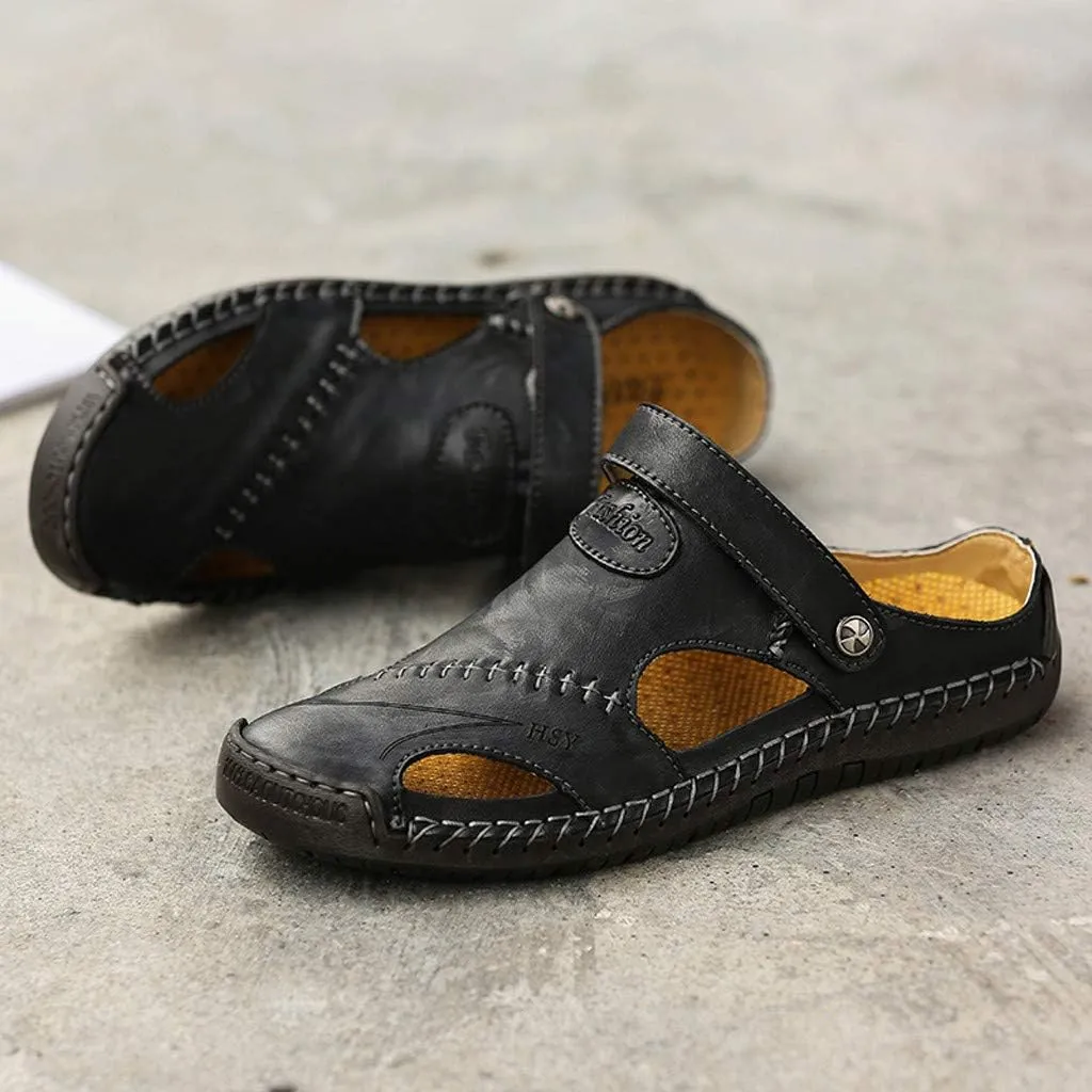 Mens Sandals Sandal Men Mens Beach Sandals Beach Hiking Summer Adjustable Straps Comfortable Sandal