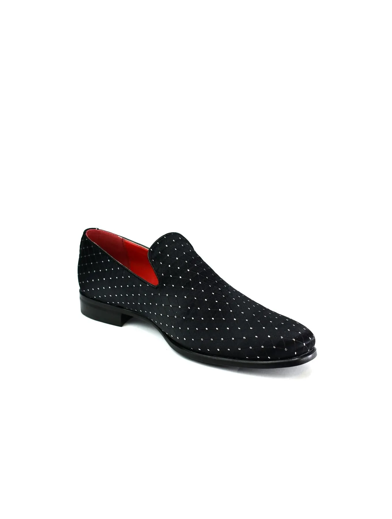 Men's Slip On Loafer Black
