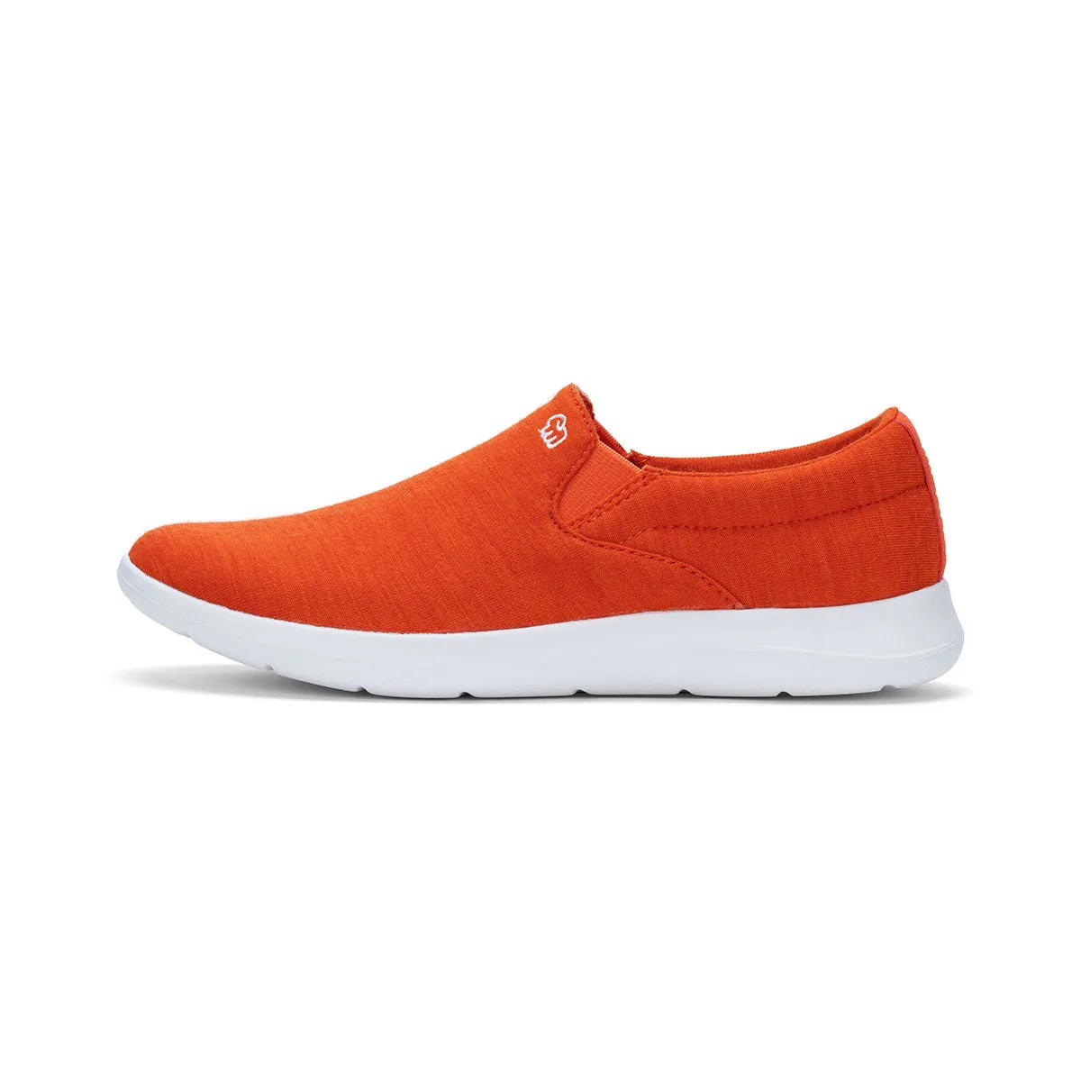 Men's Slip-Ons Orange