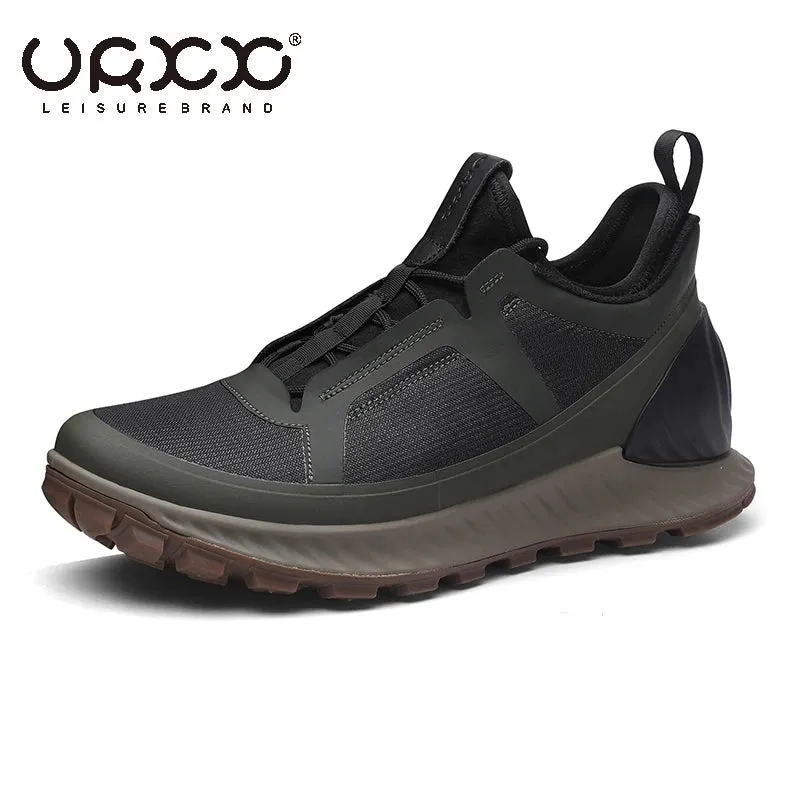 Men's Sneakers Mesh Breathable Sports Shoes