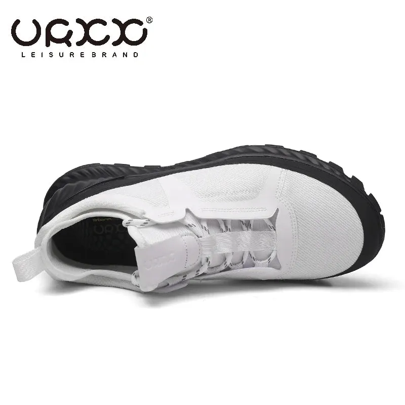 Men's Sneakers Mesh Breathable Sports Shoes