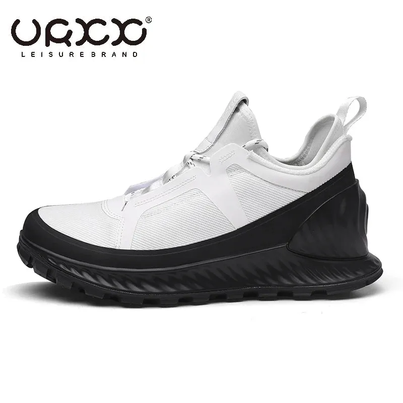 Men's Sneakers Mesh Breathable Sports Shoes