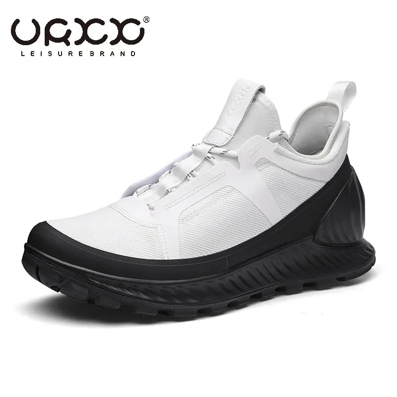 Men's Sneakers Mesh Breathable Sports Shoes