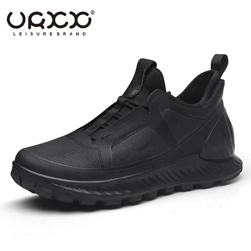 Men's Sneakers Mesh Breathable Sports Shoes
