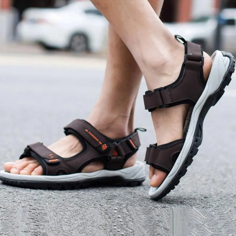 Men's Summer Soft Beach Sandals