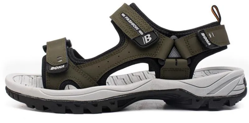 Men's Summer Soft Beach Sandals