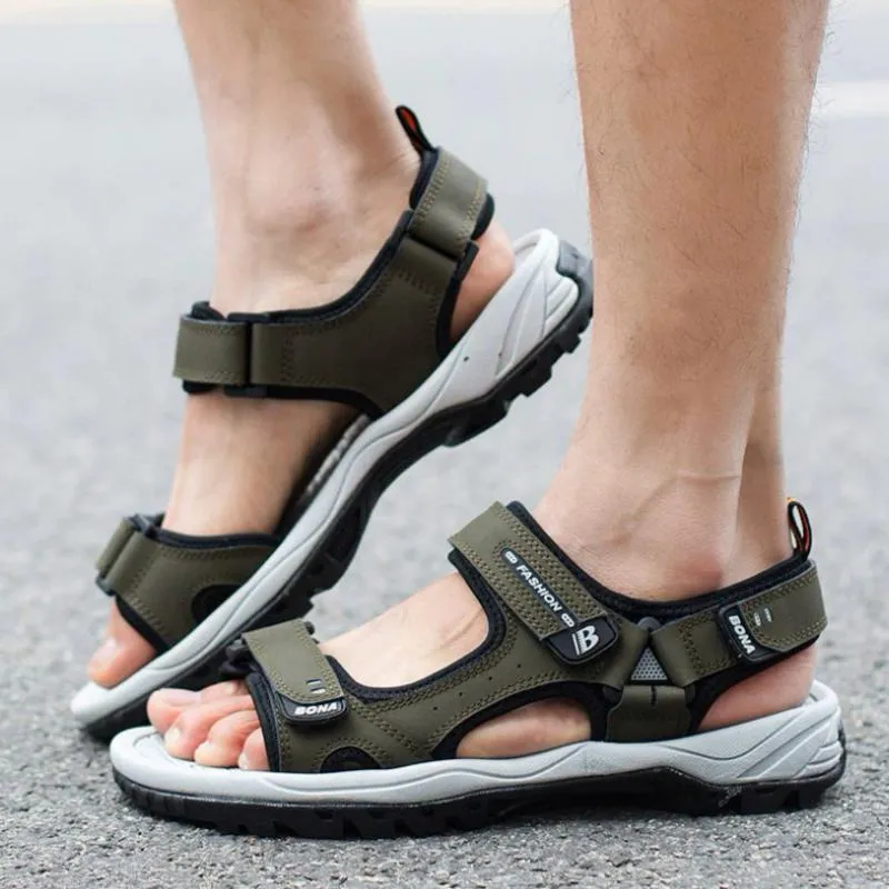 Men's Summer Soft Beach Sandals
