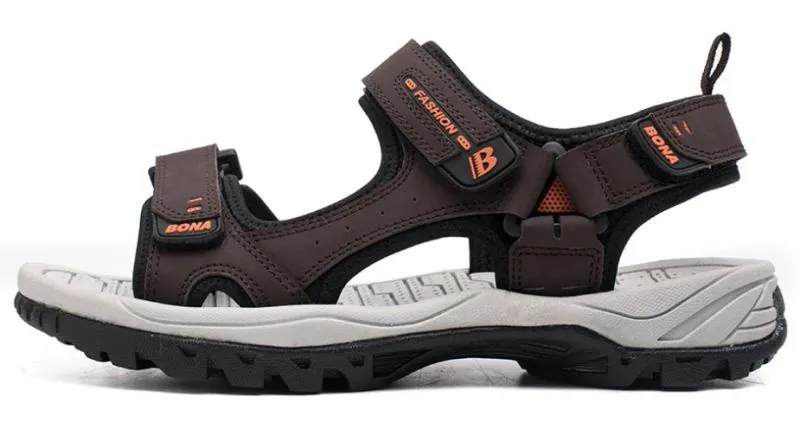 Men's Summer Soft Beach Sandals