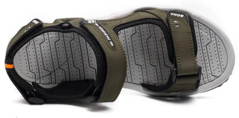 Men's Summer Soft Beach Sandals