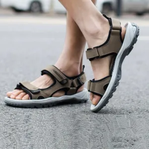 Men's Summer Soft Beach Sandals