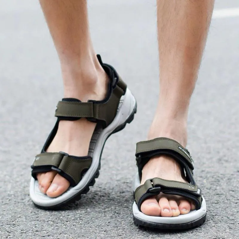 Men's Summer Soft Beach Sandals