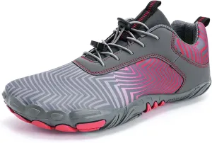 Men's Women's Outdoor Water Sports Shoes Men's Quick Dry Beach Shoes Walking, Fishing, Climbing, Sailing, Hiking, Functional Training Shoes Breathable, Amphibious Sports Shoes