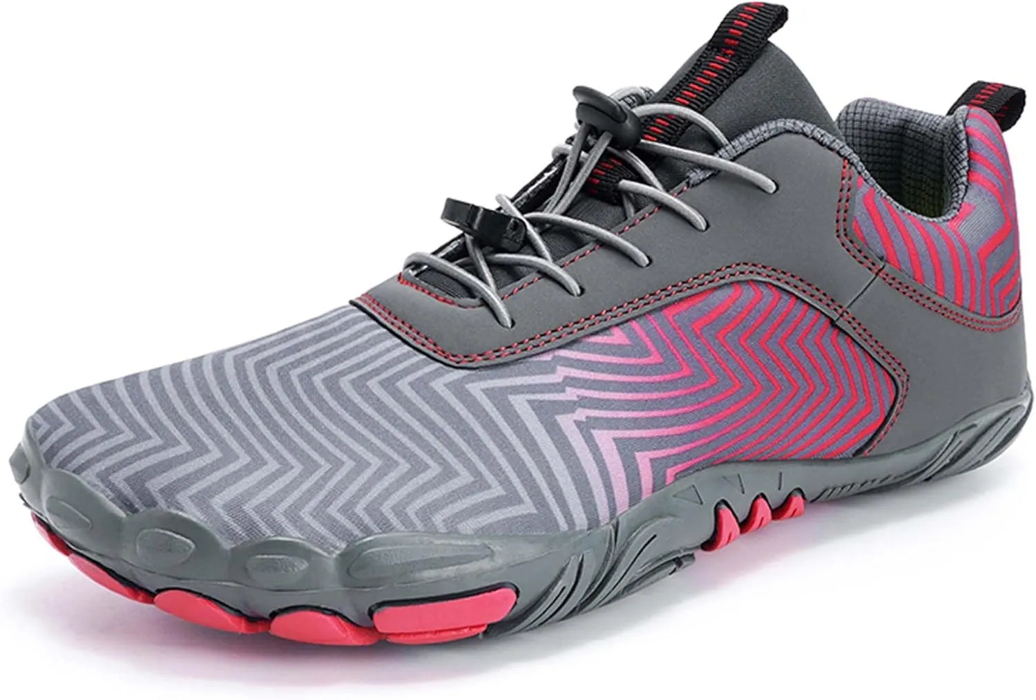 Men's Women's Outdoor Water Sports Shoes Men's Quick Dry Beach Shoes Walking, Fishing, Climbing, Sailing, Hiking, Functional Training Shoes Breathable, Amphibious Sports Shoes