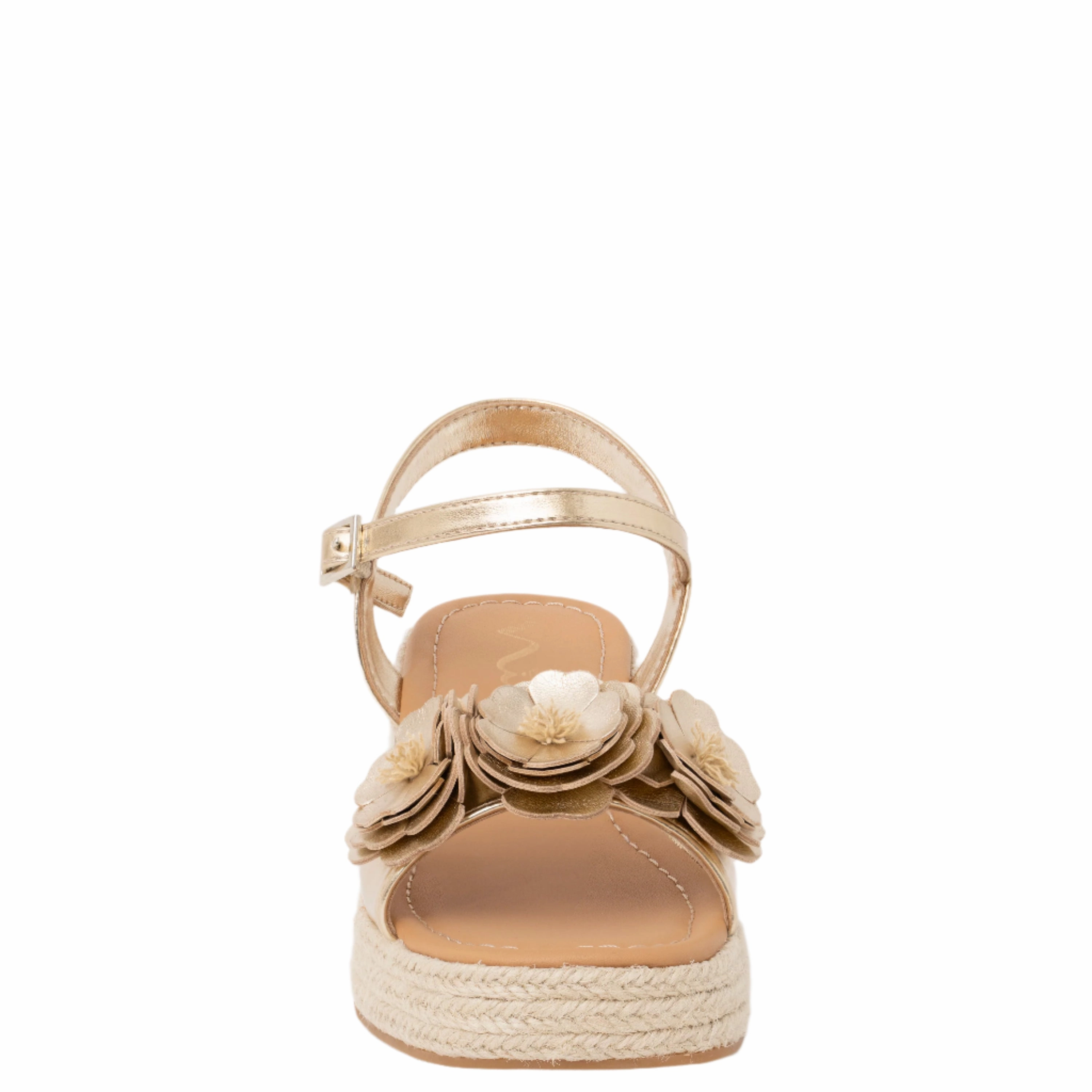 active shoes Chic Straps MERCY-LIGHT GOLD