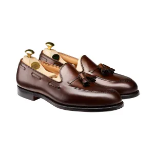 Cavendish Dark Brown Burnished Calf Orthopedic Foam