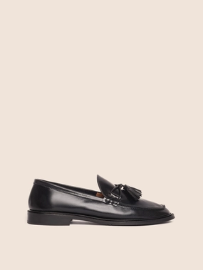 Douro Black Loafer Metro Style Port Step