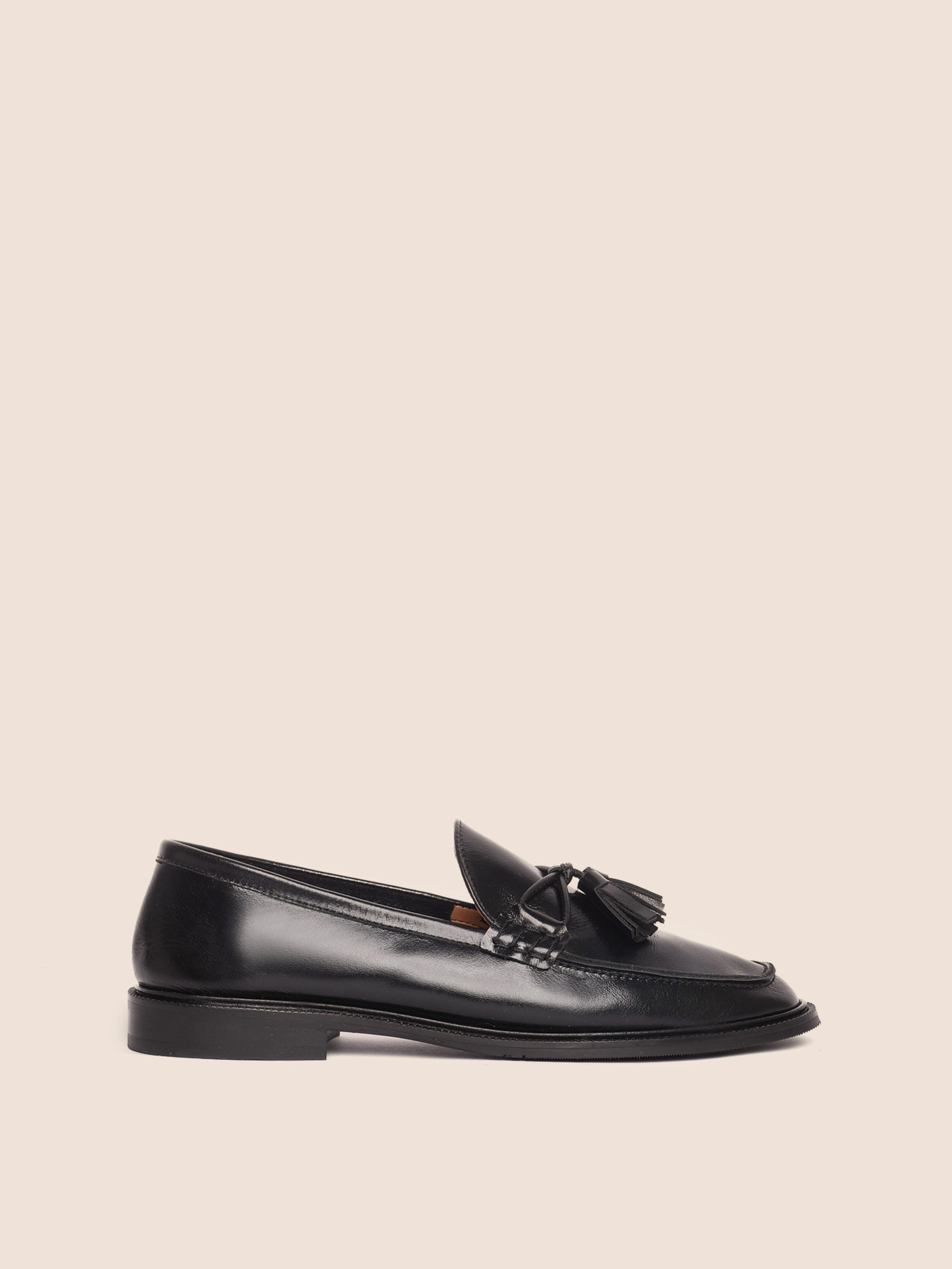 Douro Black Loafer Metro Style Port Step