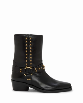 Thermoplastic Frame Formal Mode Roista Moto Bootie