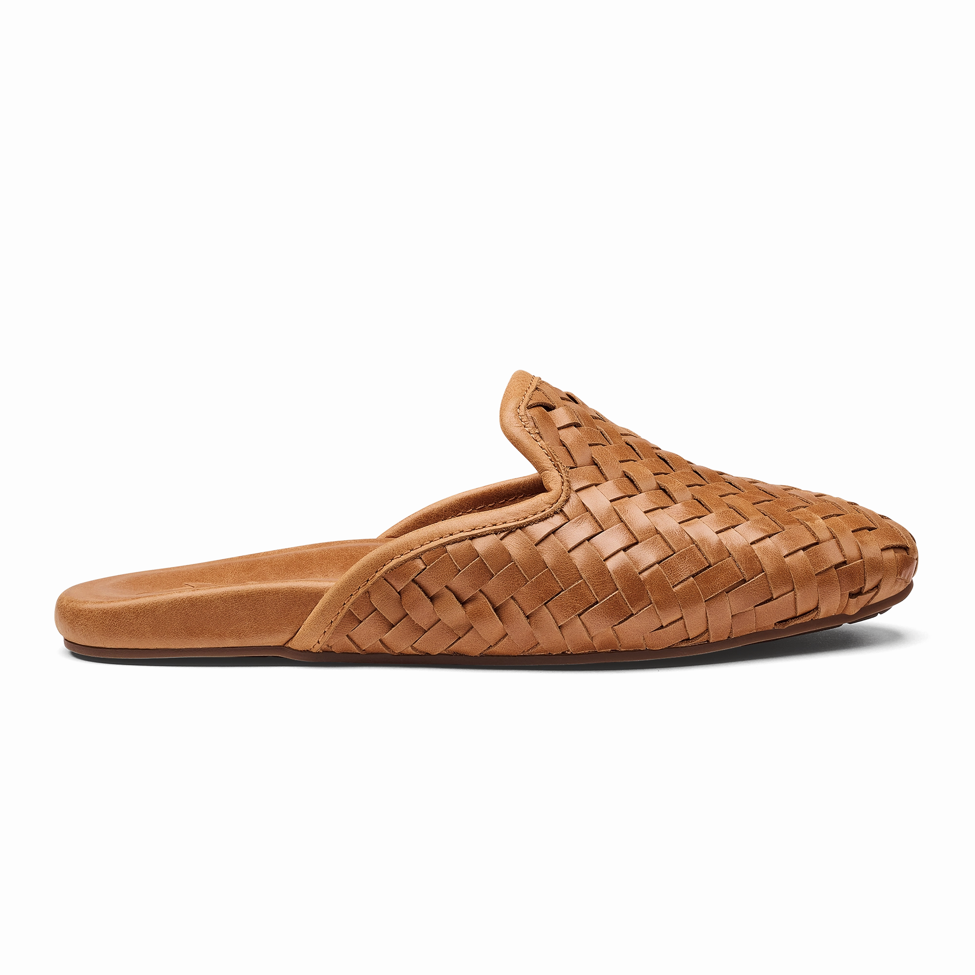 Mi??i  -  Kukui Brown / Kukui Brown Slip On Sneakers