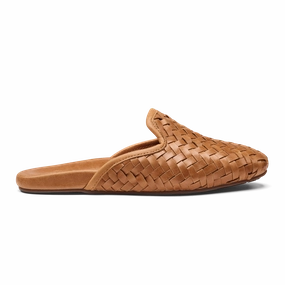 Mi??i  -  Kukui Brown / Kukui Brown Slip On Sneakers