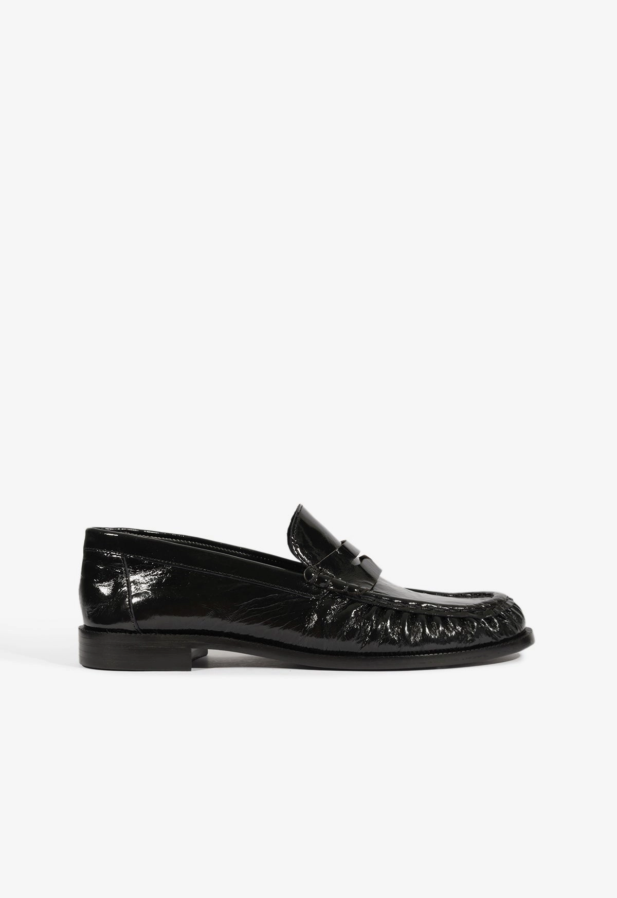 Rock Path Microfiber Lining Tyche Patent Flat