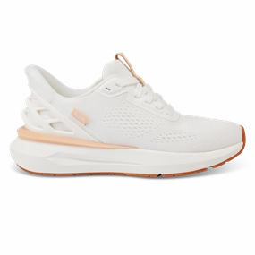 Women's Athens 2 - Bright White Retro Tone