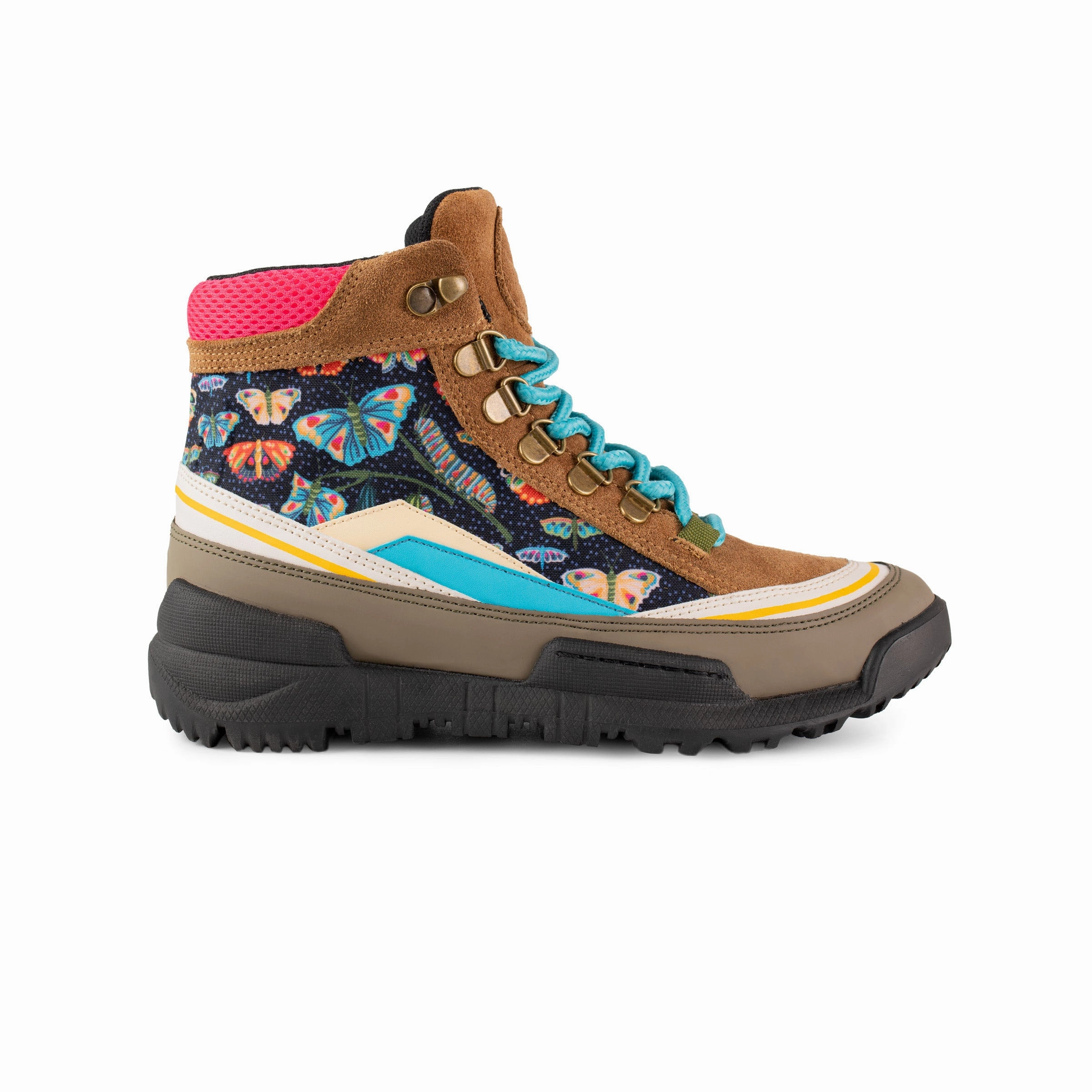 Responsive Midsole Flutterby Trekk Boot