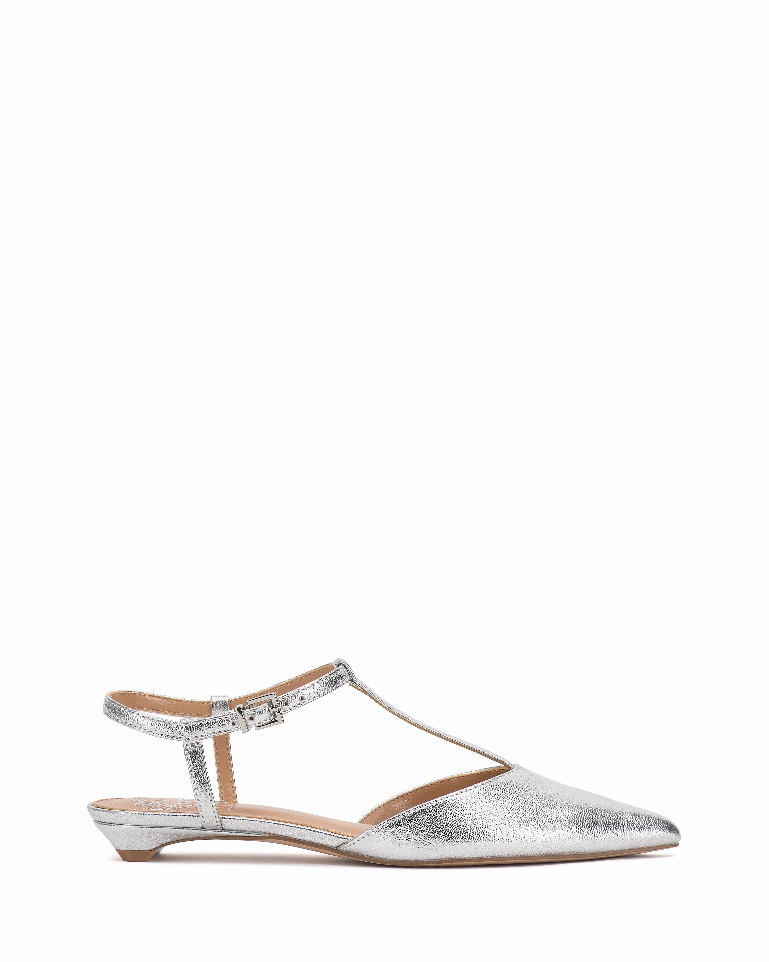 Flat Sole Supportive Footbed Varena Flat